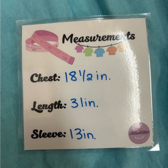 Stoney Clover Lane x Target Sky Blue Linen-Blend Puff-Sleeve Ruffle Dress - Picture 7 of 7